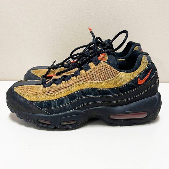 Nike Air Max 95 Size 8.5 Essential 'Cosmic Clay' AT9865-014 (2019) - Picture 2 of 9